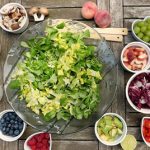 fruits and greens